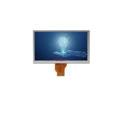 China 8.0 Inch 800*480 Resolution Industrial Control LCD Display 8.0