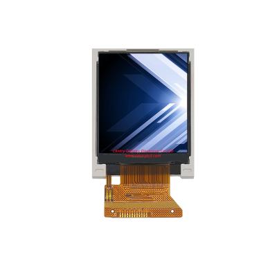 China Small Size SPI Interface 128*160 Resolution LCD Module Transmissive Display 1.77 1.77