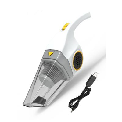 China 8.4V 120W Color 8.4V 120W Color Vacuum Cleaner Wet And Dry Vendor China Manufacturer Car Vacuum Cleaner Cordless Rechargeable White/Black USB Port for sale