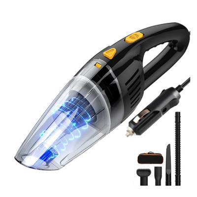 China Portable Wireless Vacuum Cleaner 120W USB Port Hotel Car Mini Professional China Supplier for sale