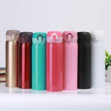 China PORTABLE Professional Manufacturing 500ml Stainless Steel Thermo Vacuum Flask for sale