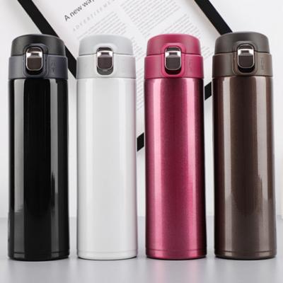 China Sustainable Professional Custom Vacuum Insulated Stainless Steel Shaker Water Bottle for sale