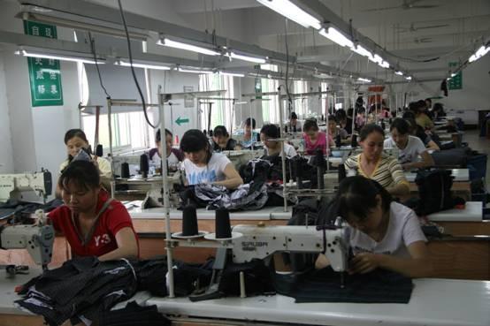 Verified China supplier - Shantou City Chenghai Allwins Apparel Factory