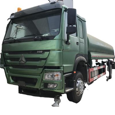 China SINOTRUK HOWO 20CBM WATER TRUCK > 8L for sale