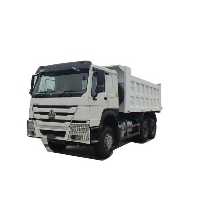 China Sinotruck Sinotruk Howo 6*4 Dump Truck Truck Price 10 Wheels Dump Truck Cheap Price Used Hot Sale In Africa > 8L for sale