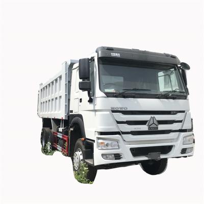 China good price howo dump truck hot sale in africa 336 371 420 hp new dump truck wheels 10 dump truck in stock > 8L for sale