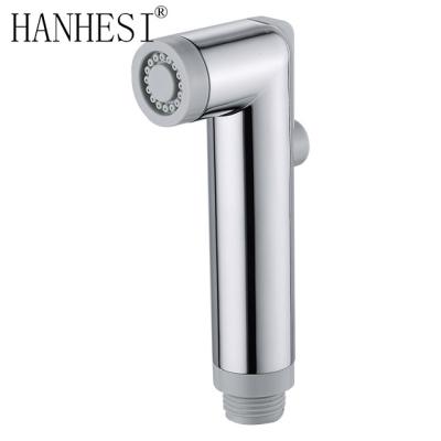 China ABS Shattaf Bidet Sprayer Plastic Toilet Portable Hand Held Muslim Shower for sale