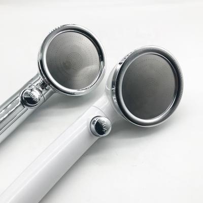 China Luxurious Bathroom Rain Shower Head Single Handle Traditional Style Metered Faucets for sale