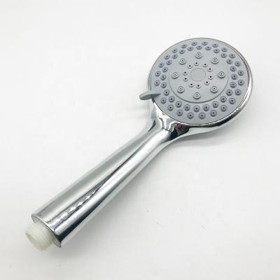 Китай 5 Function Bathroom Rain Shower Head Metered Faucets Single Hole Deck Mounted продается