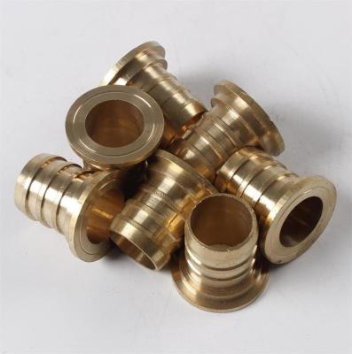 China Brass material insert core for sanitary ware use braided flexible hose pipe accessories for sale