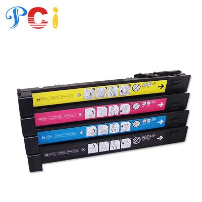 China Re-manufactured PCI CB380A CB380 380A Toner Cartridge Compatible For HP 6014 6015 6030 6040 Color LaserJet for sale