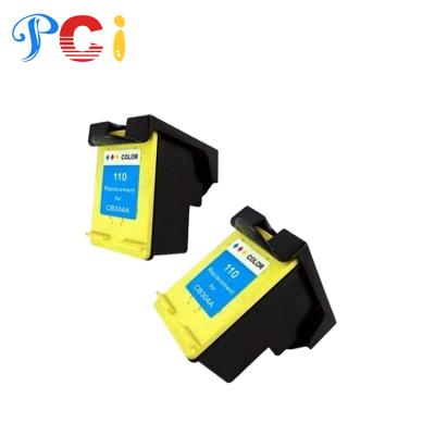 China HP 110 CB304AN CB304AE Remanufactured Remanufactured Ink Cartridge for sale