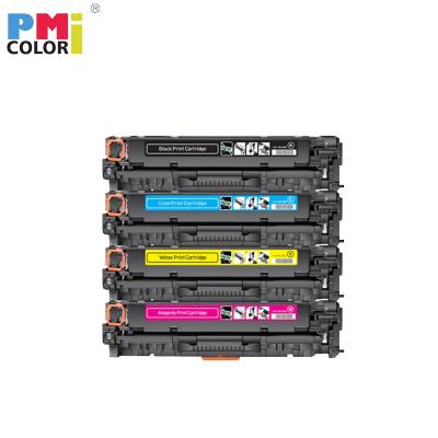 China DC 530A 531A 532A 533A 304A COLOR COMPATIBLE compatible toner cartridge for Canon lbp-7200 for sale