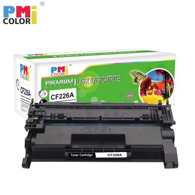 China COMPATIBLE CF226A 226A 26A toner for HP LaserJet pro M402n/d/dn/dw MFP M426fdn/fdw/dw for sale