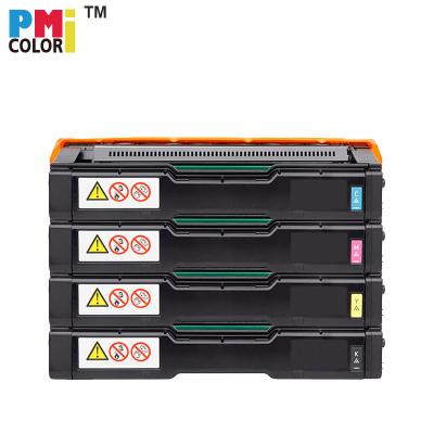 China COMPATIBLE color 407535 toner cartridge compatible for Ricoh Aficio PS C252DN SPC252 SF for sale