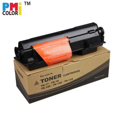 China COMPATIBLE TK-17 compatible black toner cartridge compatible for Mita FS-1000/1010/1010N/1050/1000 printer for sale