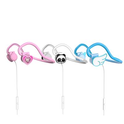 China Best Selling Safe And Healthy Bone Conduction Custom New Product Computer Earphone 3.5 Electronic Invention Stereo Headset for sale