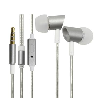 China China Champion In-Ear Ceramic Chargeable Cheap Colorful Noise Cancellation New Earphone Wired for sale