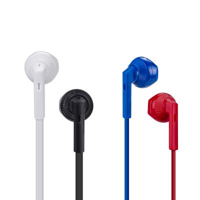 China Newest Hot Selling Fashionable Stereo Deep In-Ear Bass Good Sound Quality Colorful Comfortable Wearing Cheap Earphone for sale