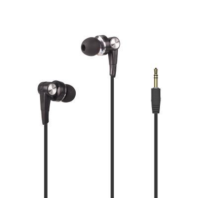 China Best Sell Cheap In-Ear Handsfree Earbuds China Electronics Earbuds China Bass Earphones With Mic for sale