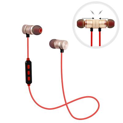 China Colorful In-Ear Metal V5.0 New Arrival Popular Fashionable Stylish Cool In-Ear Earphone Wireless Earbuds for sale