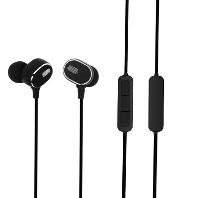 China High Quality Sport 55 Mah Battery Handsfree In-Ear Magnet Attraction V5.0 Playtime Wireless Earbuds 2.5-3.5 Hours for sale