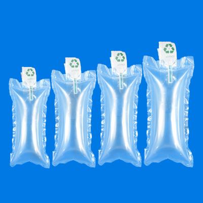 China factory waterproof borsa air bag custom inflatable envelope bag biodegradable shipping packing air cushion bag for fish and hat for sale