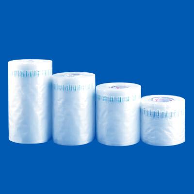 China Waterproof hot sale rolla colun aeir air column film airbag air column roll for shipping for sale