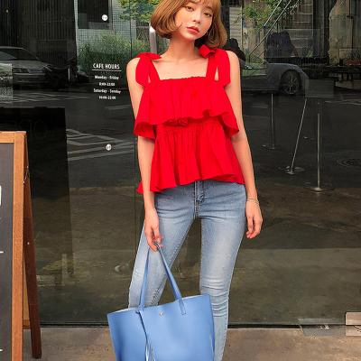 China The Other Shoulder 2019 New Women's Tote Shoulder Bag Handbags Bags Leather Women's Handbags for sale