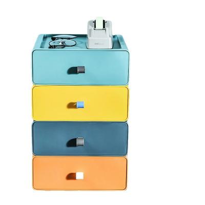 China Factory direct sales large capacity cosmetic storage box for bedroom for sale