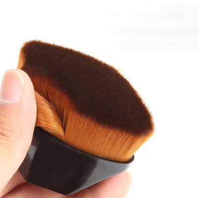 China The BASE foundation brush magic petal without trace makeup brush set do not eat the foundation net red with the same style for sale