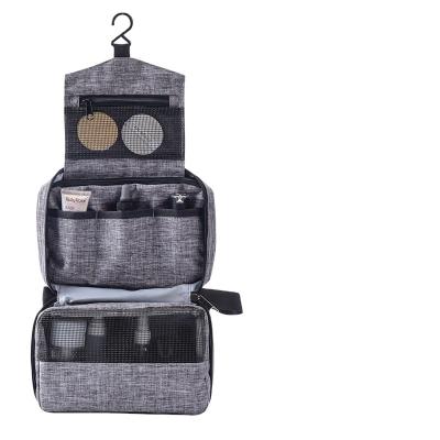 China Lady New Custom Wholesale Letter Wash Makeup Bag Portable Simple Multifunctional Large Capacity Travel Storage Bag for sale