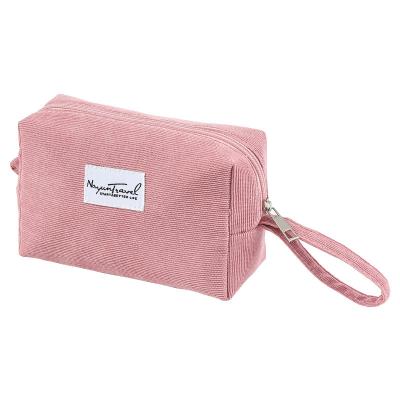 China Customizable Customizable Lady Zipper Bag Cosmetic Bag Wholesale Cosmetic Bag Cute Cute Makeup Cosmetic Bag for sale