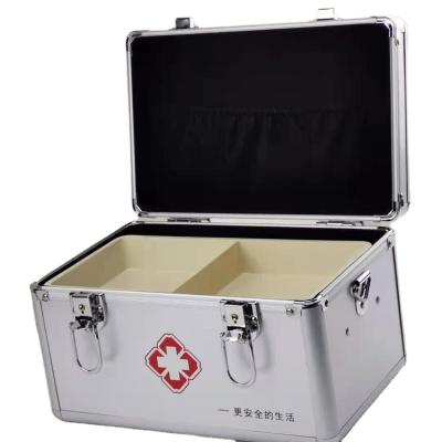 China Multi-Layer Storage Case Aluminum Aluminum Case Household Medical Case 00103210309 for sale