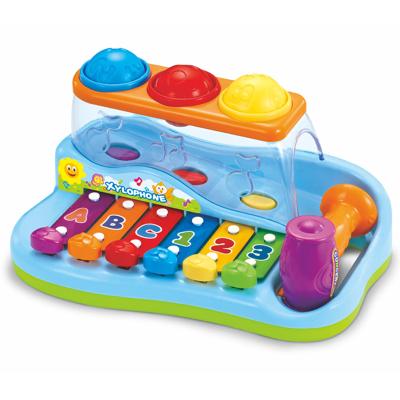 China Hot Sale Educational Baby Learning Cute Piano Toys For Children From Baby Toy China Wholesale Baby Toys for sale