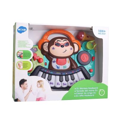 China Battery Operated Musical Instruments Plastic Baby Toys Baby Musical Toys Set Toys For Baby For 1 Years Old for sale