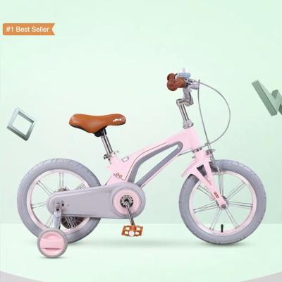 China 14/16 Inch Steel Istaride Kids Bike Radeln Kinder Kids Magnesium Bike Frame Child Bicycle Child Bike Imported Girl Sports Bike for sale