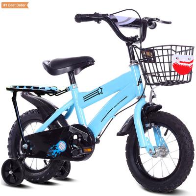 China Istaride Velo Steel Kids Bike 16Inch Kinderen Fietsen Kids Training Cycle Pour Children Kids Sports Bike Toy for sale