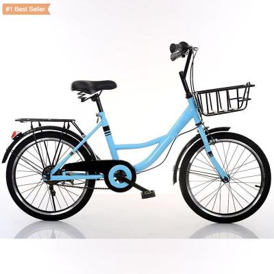 China Istaride Steel Chinese Made Road Bicycle Comfort OEM Dirt Cycles Professional Cheap Classic Bicicleta Hibrida City Bike for sale