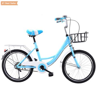 China Hot Selling Istaride Lady Good Quality Cheap Wholesale Fashional Hybrid Steel City Bike 18/20 Inch Women City Bike for sale