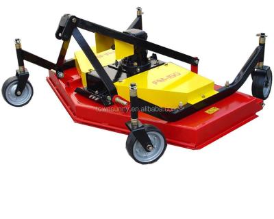 China FM Series Hot Selling Grass Cut Finishing Mower For Tractor for sale