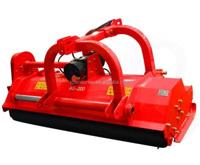 China Farms Good Quality AG Heavy Duty Flail Mower With CE for sale