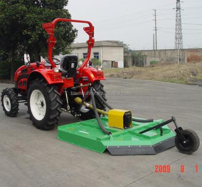 China Elevates TOWNSUNNY Rotary Cutter With Tractor For Sale for sale