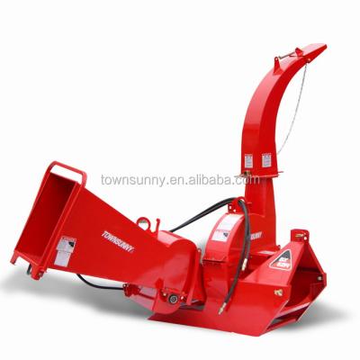 China Cultivate BX62r Wood Chipper for sale