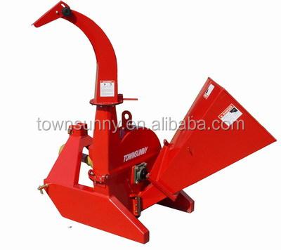 China Farms Townsunny BX42S Wood Chipper (CE, PTO) for sale