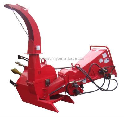 China Cultivate PTO wood chipper with CE hot sale for sale