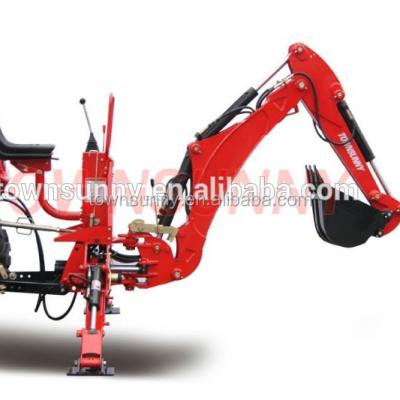 China Farms Townsunny Backhoe (Dongfeng Tractor) with CE for sale