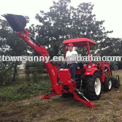 China New high quality TOWNSUNNY backhoe for tractor with CE hot sale for sale