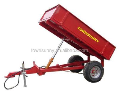 China Farms Tipping Trailer With CE for sale