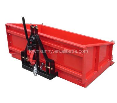 China Farms made in china tractor transport box for sale